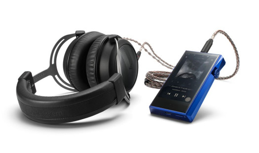 Druga generacja słuchawek Astell&amp;Kern T5p MkII