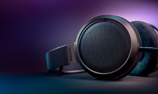 Słuchawki Philips Fidelio X3