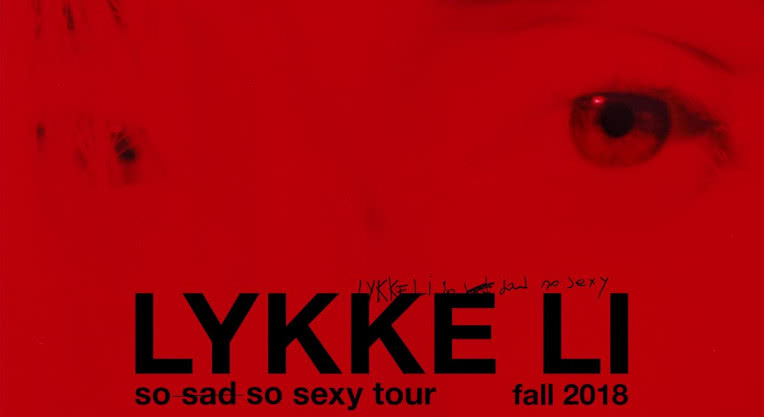 Lykke Li wystąpi na warszawskim Torwarze