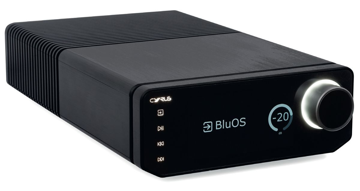 Cyrus 40 CD/40 ST/40 AMP/40 PSU - seria rocznicowa | test, cena i sklepy