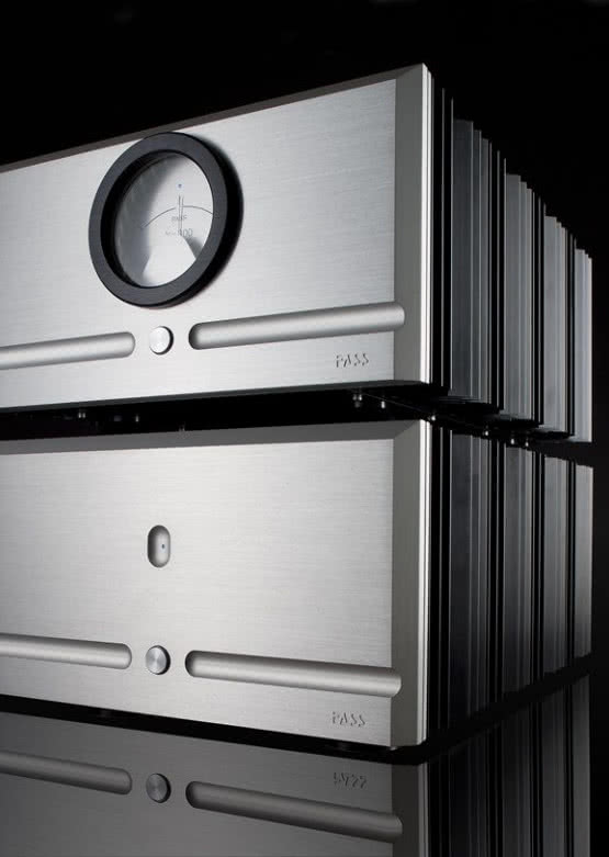 Konstrukcje firmy Pass Labs w ofercie sieci Top Hi-Fi & Video Design