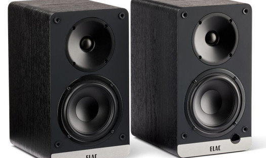 Monitory aktywne Elac Debut ConneX