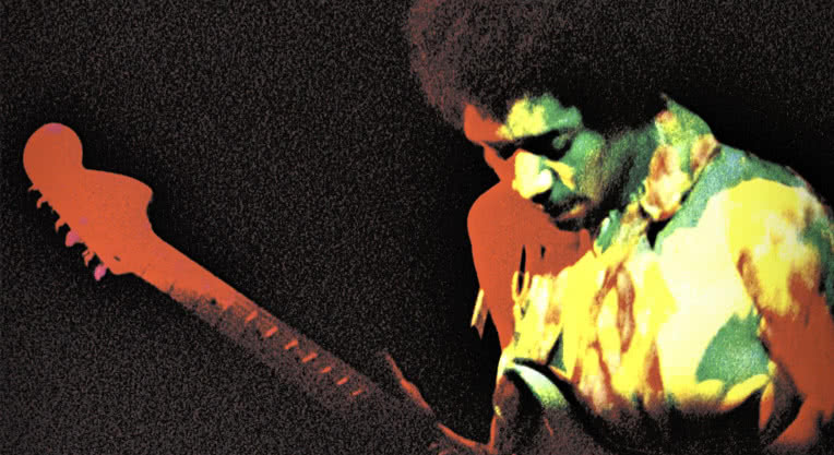 "Band of Gypsys" Jimiego Hendrixa na płycie winylowej