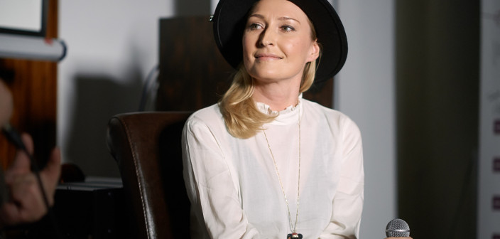 "Miód i dym" - przedpremierowy odsłuch nowej płyty Anity Lipnickiej w Studio U22