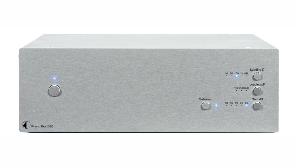 Phono-Box DS2