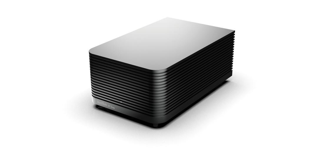 Nowy kondycjoner sieciowy IsoTek V5 Titan