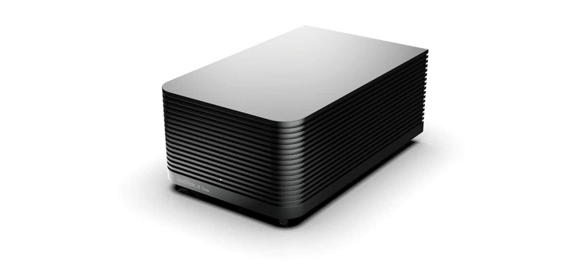 Nowy kondycjoner sieciowy IsoTek V5 Titan