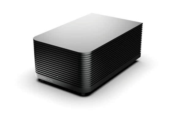 Nowy kondycjoner sieciowy IsoTek V5 Titan