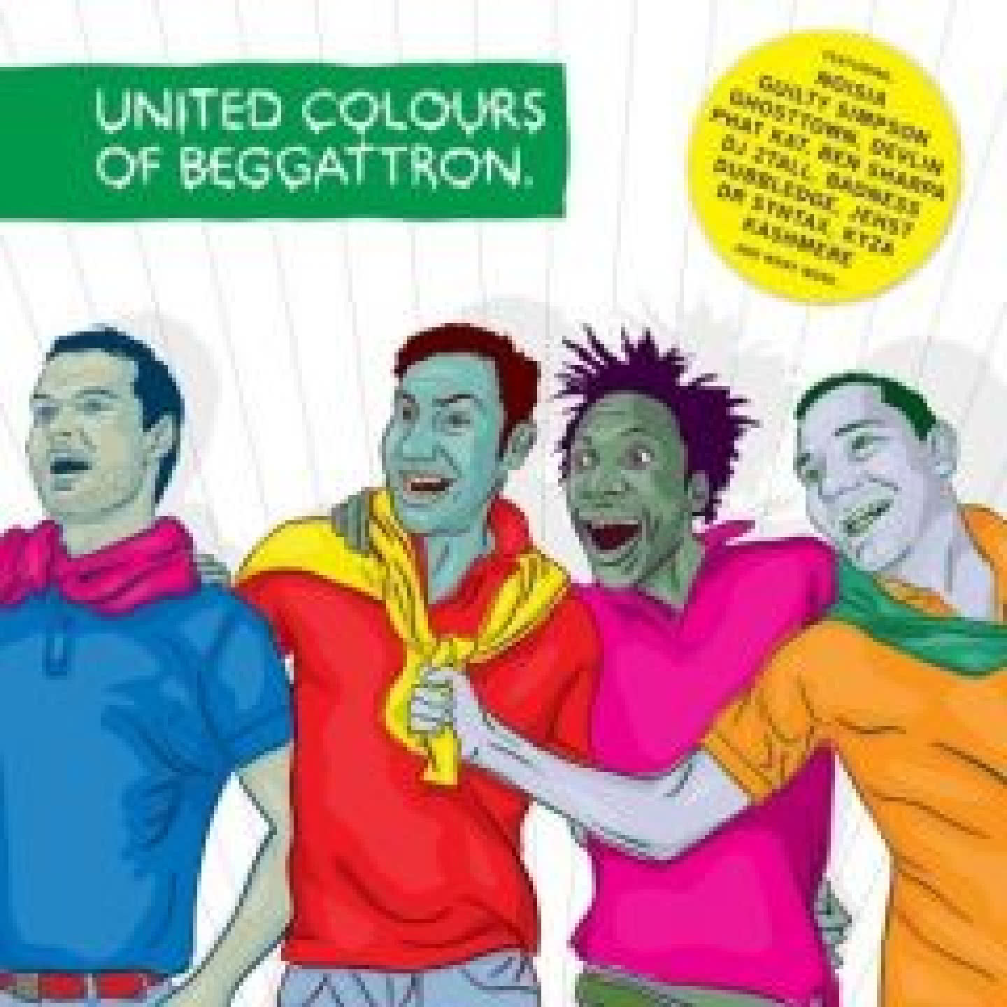 United Colors Of Beggattron