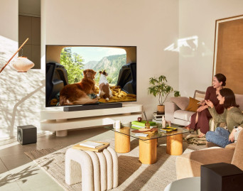 Samsung QN77F Neo QLED Mini LED 4K – co oferuje i dla kogo będzie dobrym wyborem?