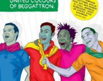 United Colors Of Beggattron