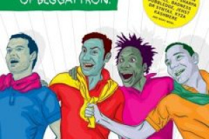 United Colors Of Beggattron