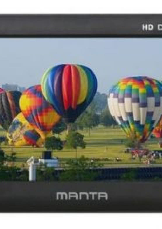 Przenośny telewizor Manta LCD902