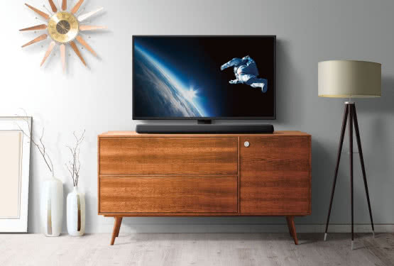 Soundbar Yamaha YAS-107