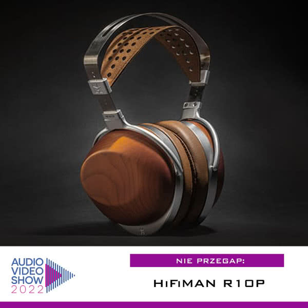 Słuchawki planarne HiFiMAN HE-R10P