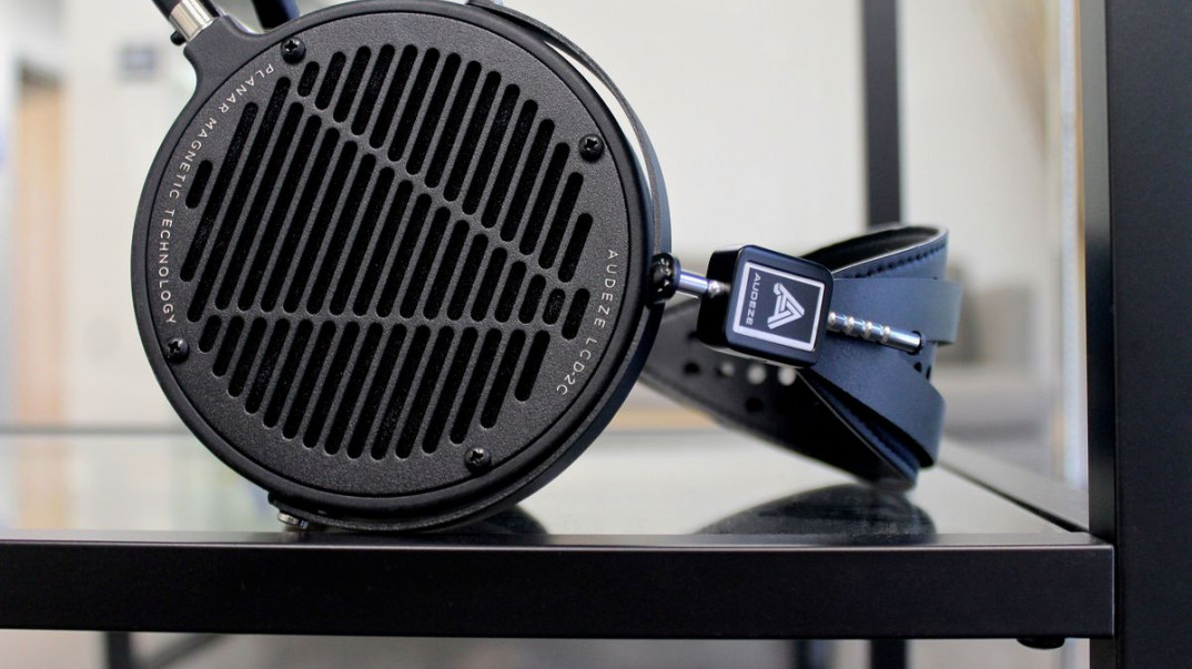 Słuchawki planarne Audeze LCD2 Classic