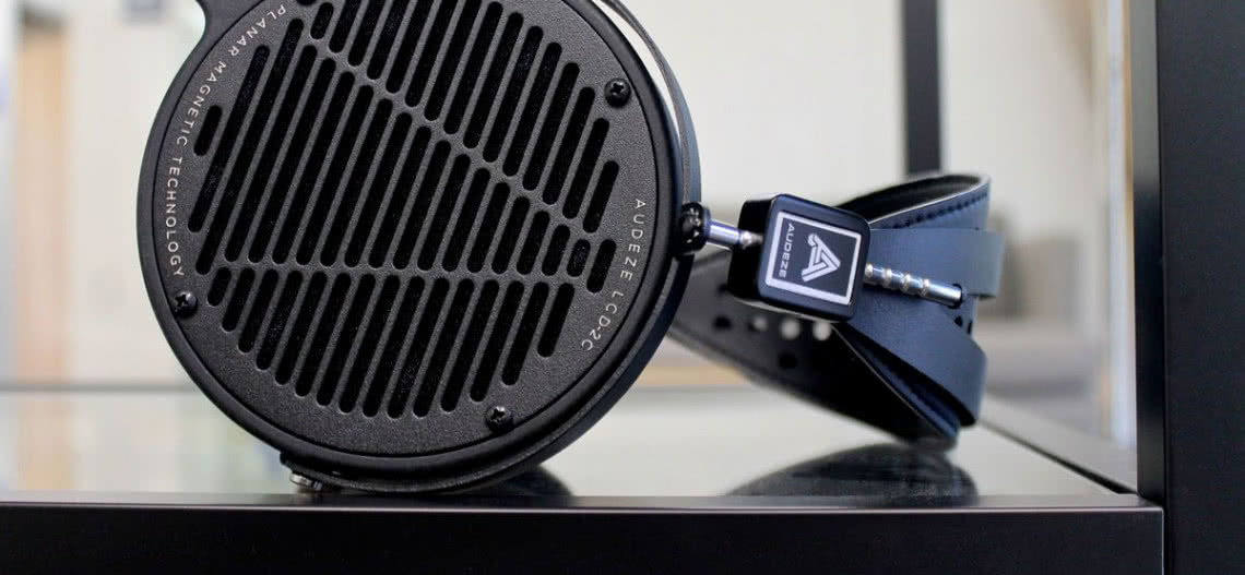 Słuchawki planarne Audeze LCD2 Classic