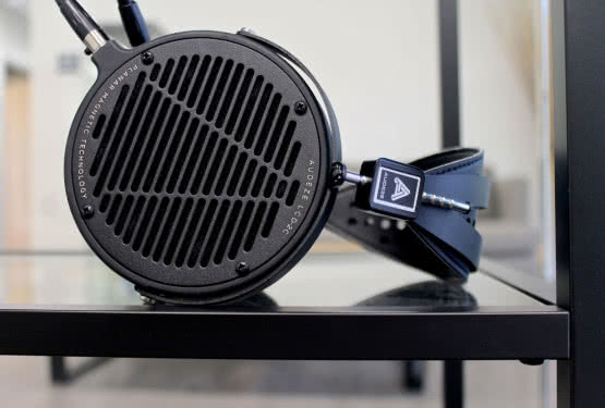 Słuchawki planarne Audeze LCD2 Classic