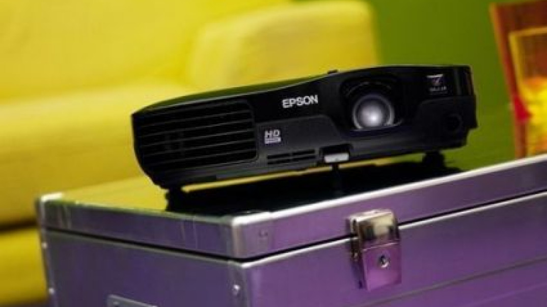 Projektor Epson EH-TW450