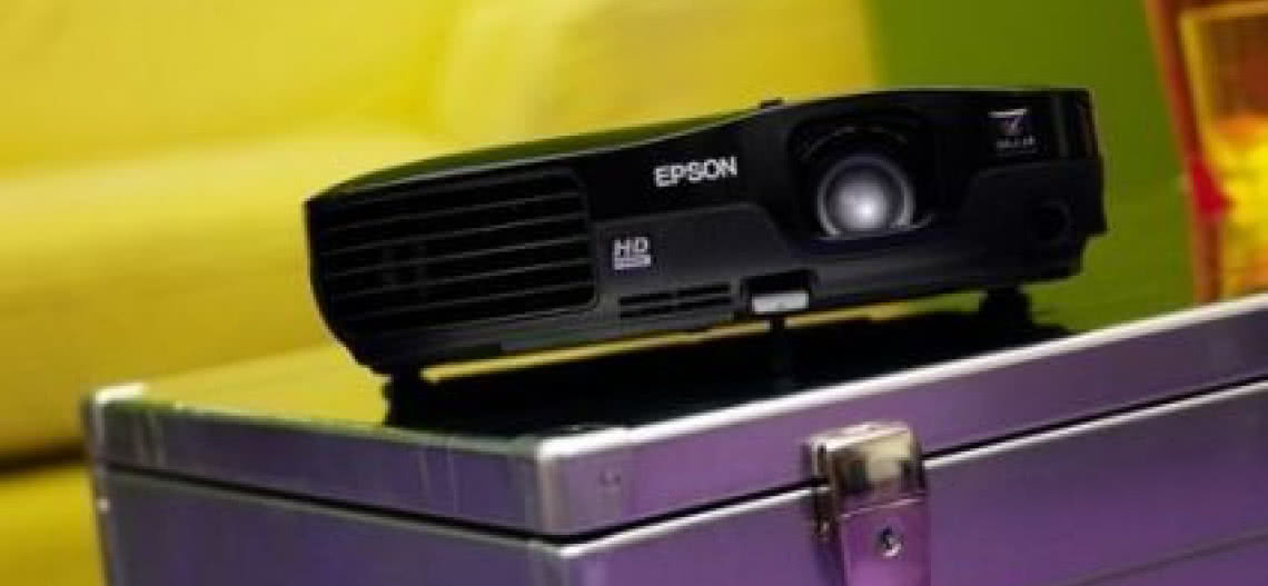 Projektor Epson EH-TW450