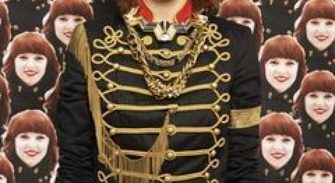 Pani Galewska: debiutancka płyta i teledysk