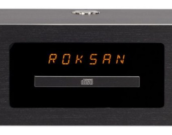 Odtwarzacz CD i wzmacniacz zintegrowany Roksan Blak