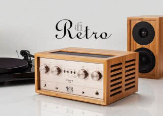 System audio iFi Retro