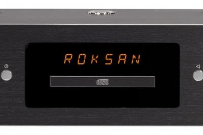 Odtwarzacz CD i wzmacniacz zintegrowany Roksan Blak
