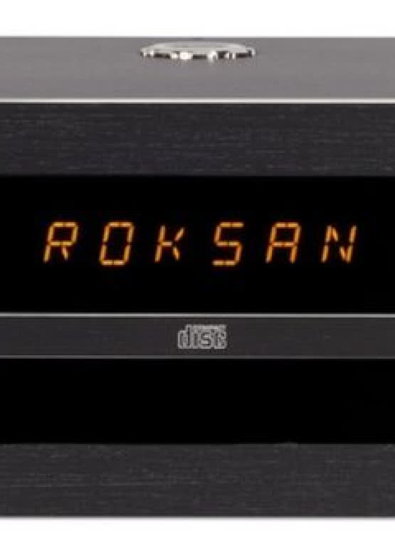 Odtwarzacz CD i wzmacniacz zintegrowany Roksan Blak