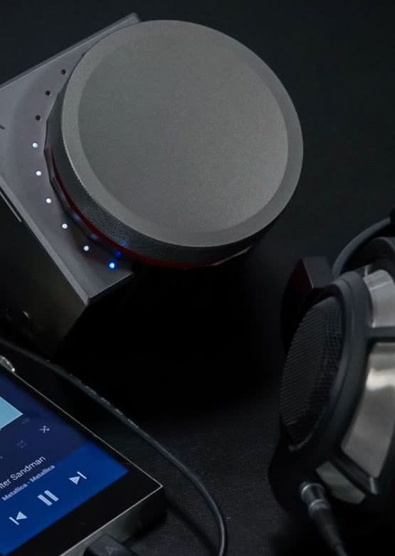 Wzmacniacz słuchawkowo-głośnikowy z DAC Astell&Kern ACRO L1000