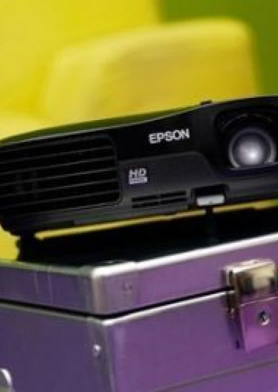 Projektor Epson EH-TW450