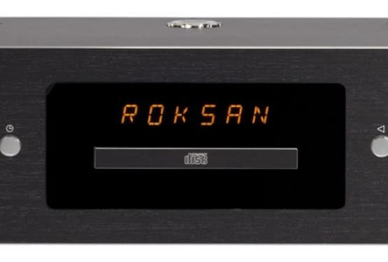 Odtwarzacz CD i wzmacniacz zintegrowany Roksan Blak