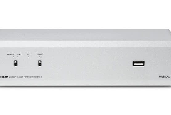 Musical Fidelity i nowy streamer MX-STREAM