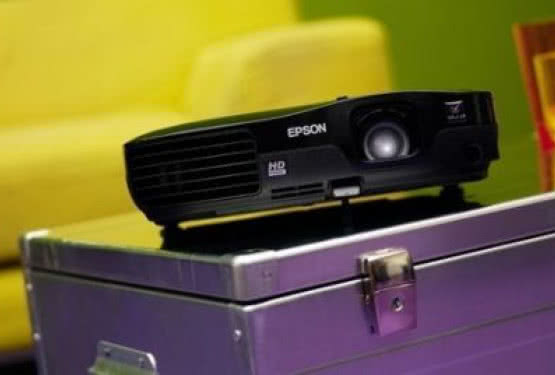 Projektor Epson EH-TW450