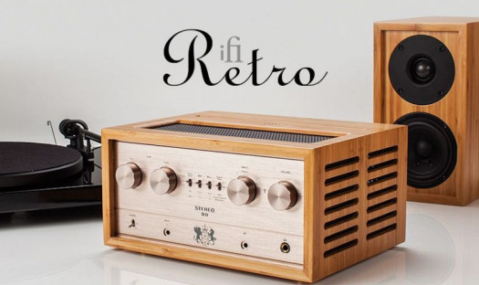 System audio iFi Retro