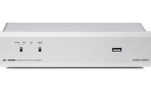 Musical Fidelity i nowy streamer MX-STREAM