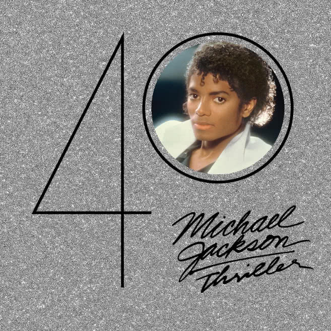 Thriller 40