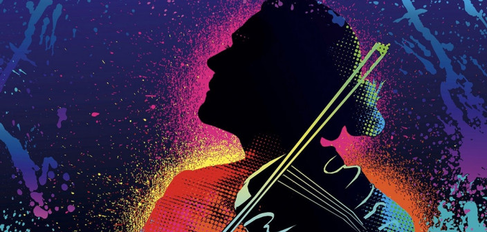 David Garrett wraca do Polski na trzy koncerty