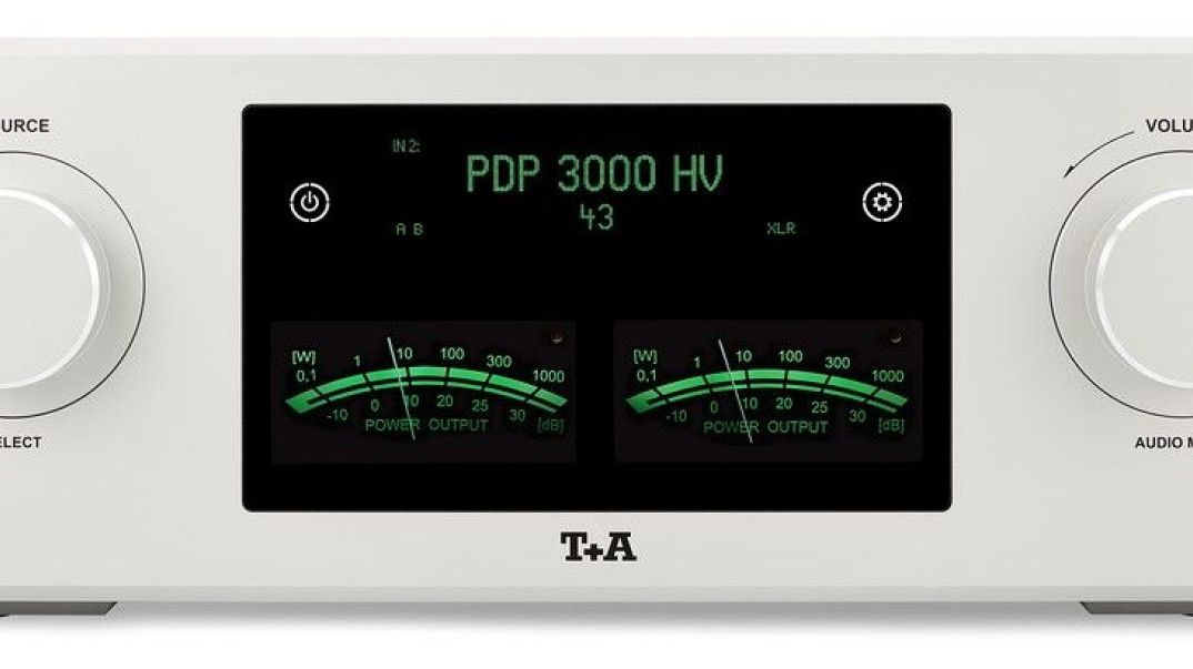 Wzmacniacz zintegrowany T+A PA 3100 HV