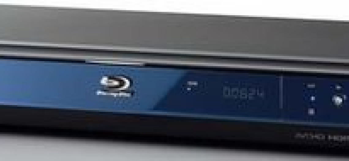 SONY BD-350/550. Blu-ray coraz mocniejszy