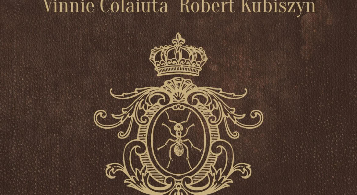 Trio Herdzin, Colaiuta, Kubiszyn i "Kingdom of Ants". Premiera płyty w listopadzie
