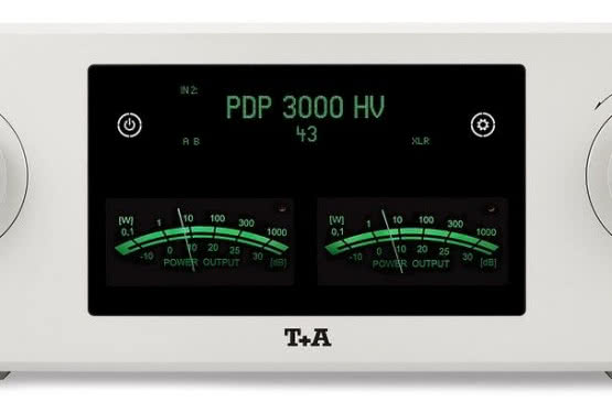 Wzmacniacz zintegrowany T+A PA 3100 HV