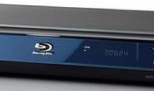 SONY BD-350/550. Blu-ray coraz mocniejszy