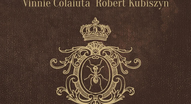 Trio Herdzin, Colaiuta, Kubiszyn i "Kingdom of Ants". Premiera płyty w listopadzie