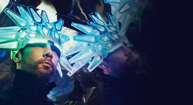 Jamiroquai w maju w Krakowie