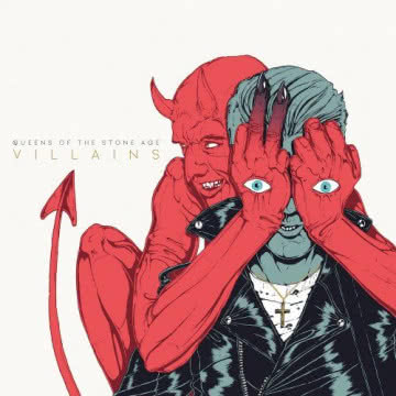 Queens Of The Stone Age - Villains Villains