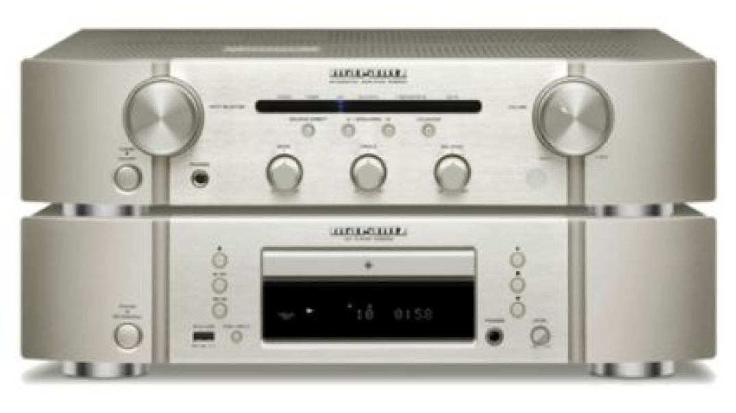 Marantz PM 6004 i CD 6004