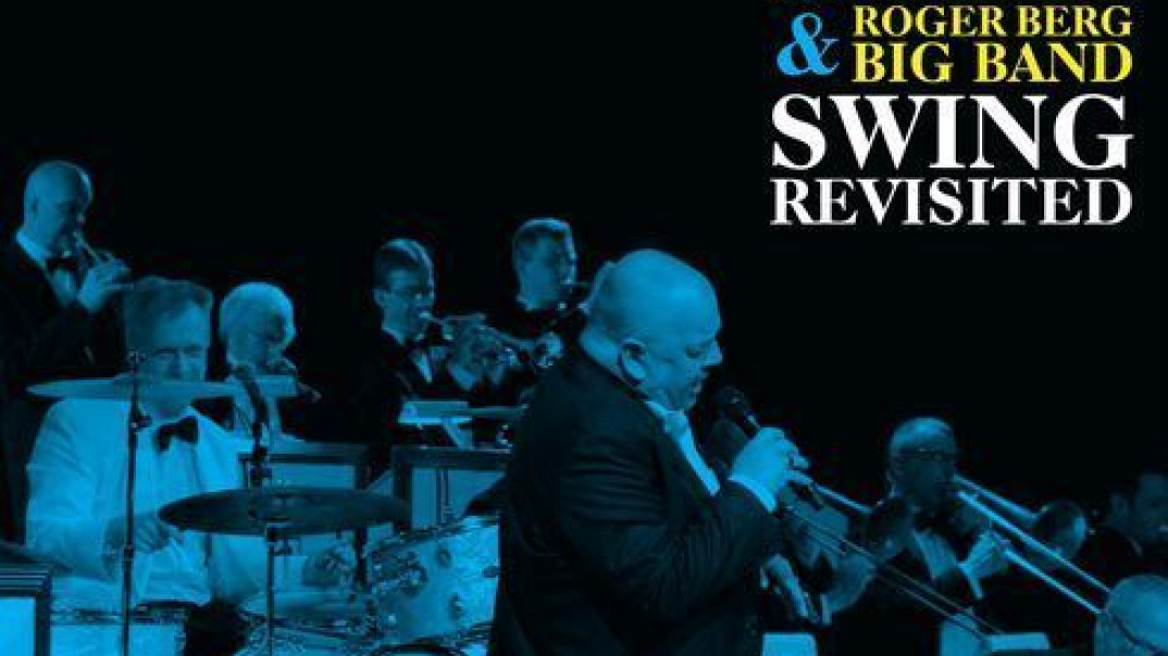 Stanisław Soyka i Roger Berg Big Band grają standardy swingu