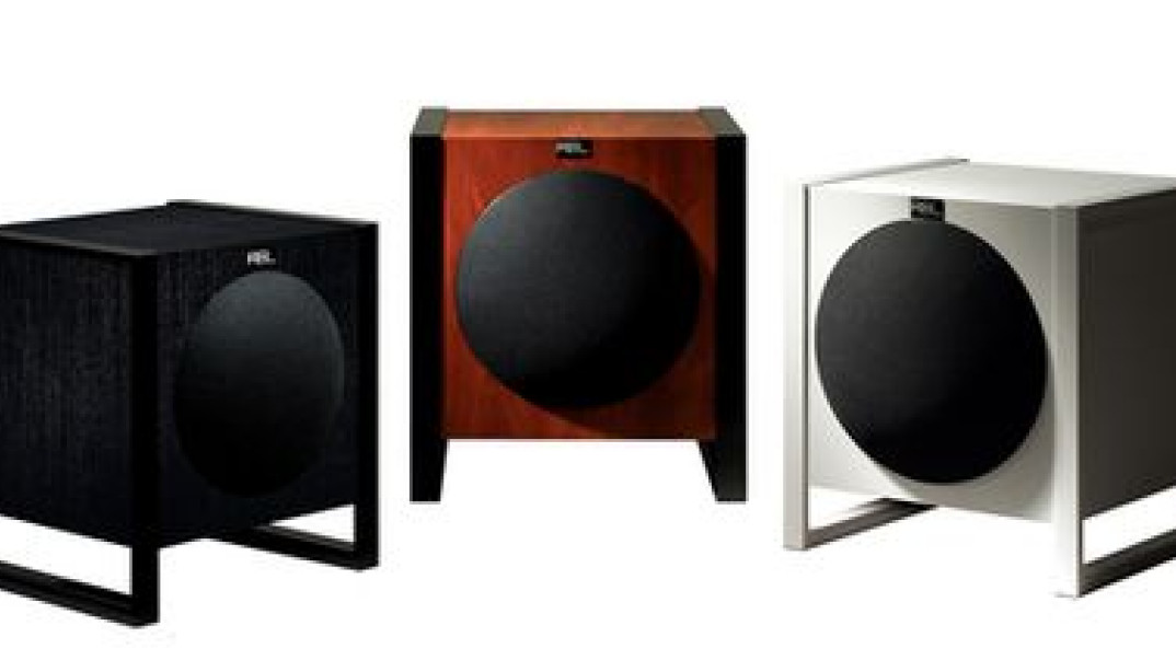 REL - subwoofery z membraną bierną