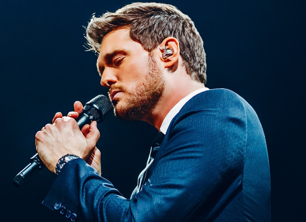 Michael Bublé w Łodzi i Krakowie